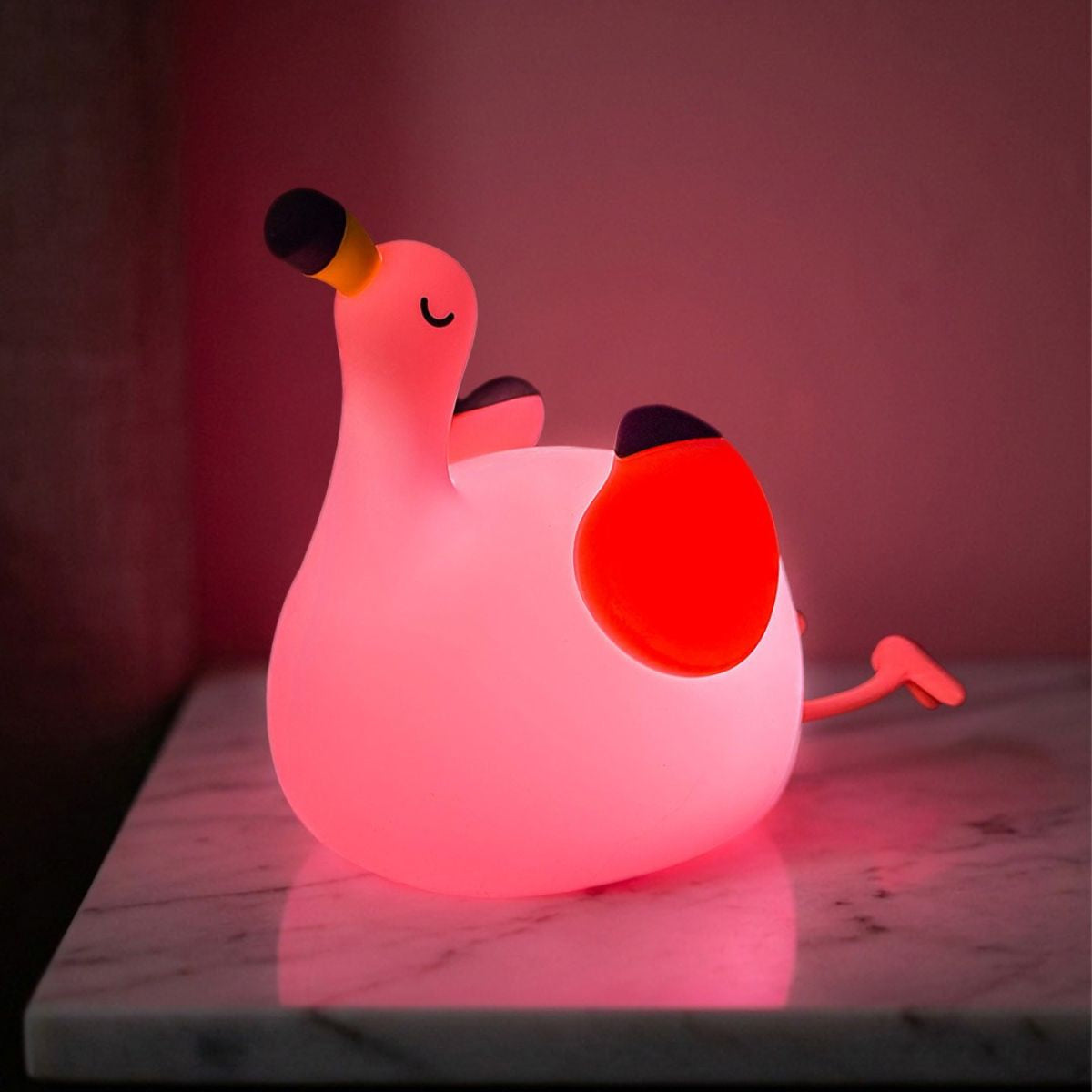Flamingo Touch Night Light | The Popular Flamingo