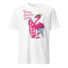 Happy Flamingo Friday Surf's Up T-Shirt