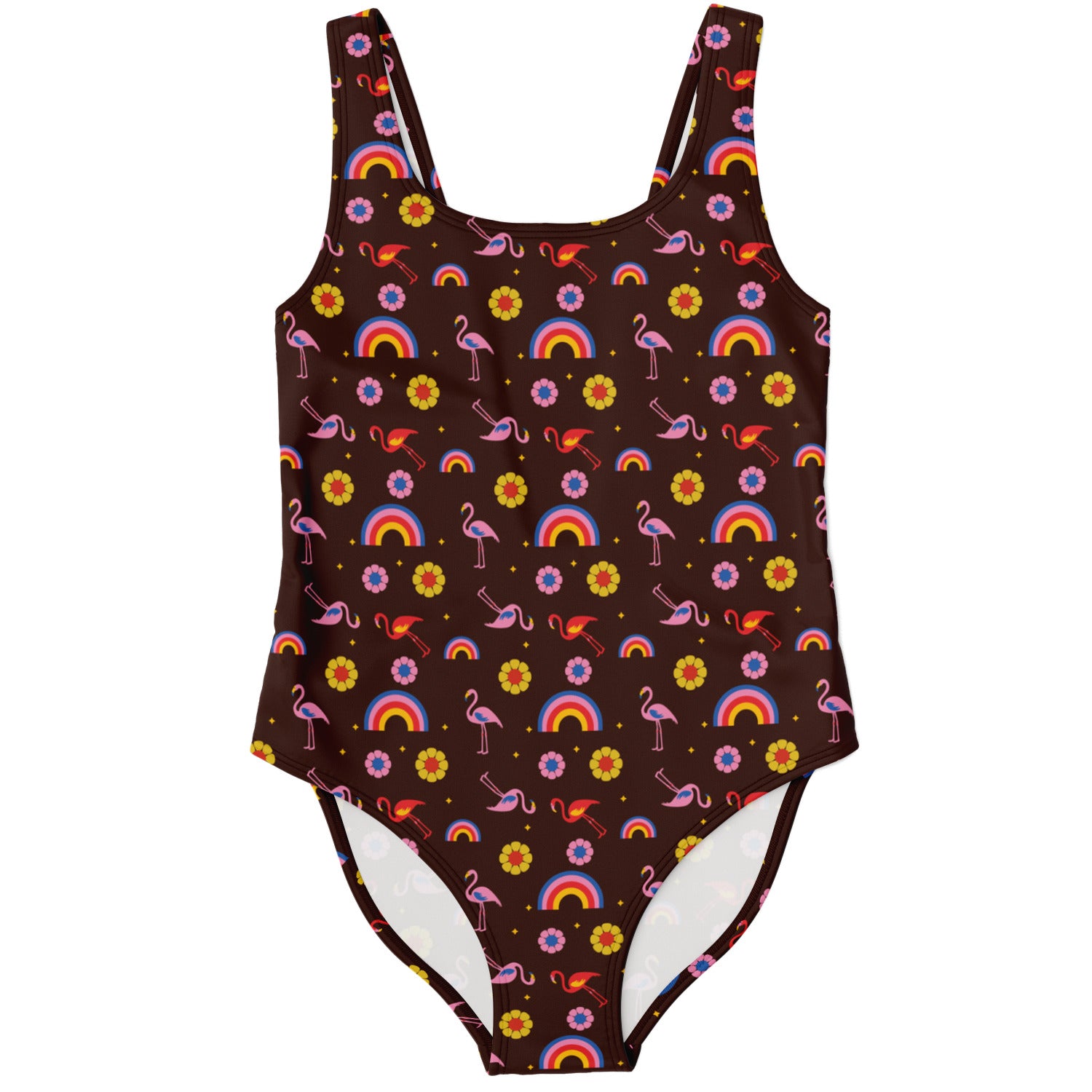 Funky Flamingo Swimsuit | The World's #1 Flamingo Shop