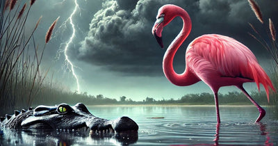 What Is the Biggest Threat to Flamingos?