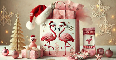 What to Include in a Flamingo Gift Bag