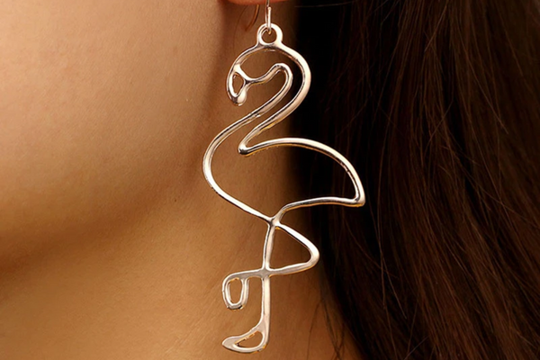 Classic Flamingo Earrings - Popular Product
