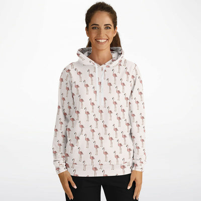 Classic Flamingo Hoodie