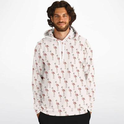 Classic Flamingo Hoodie