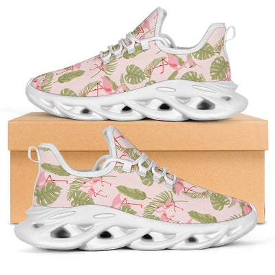 Flamingo Nature Floral M-Sole Sneakers