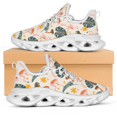 Flamingo Wild Floral M-Sole Sneakers