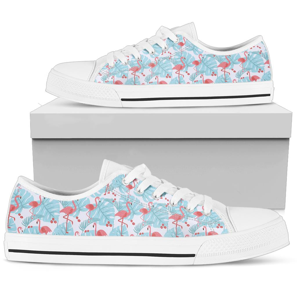 Flamingo canvas shoes best sale