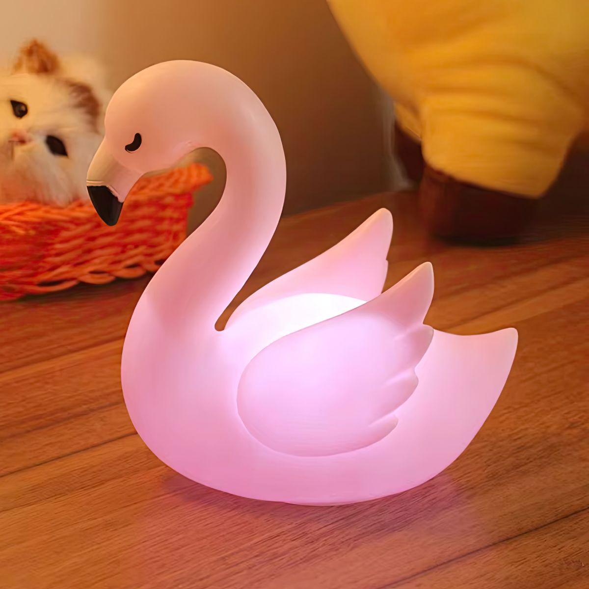 Flamingo Night Light