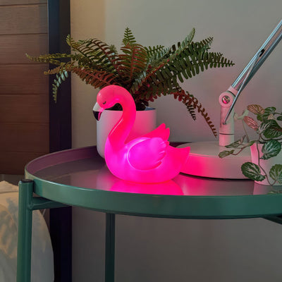 Flamingo Night Light