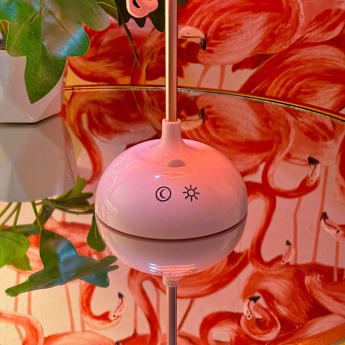 Flamingo Touch Lamp
