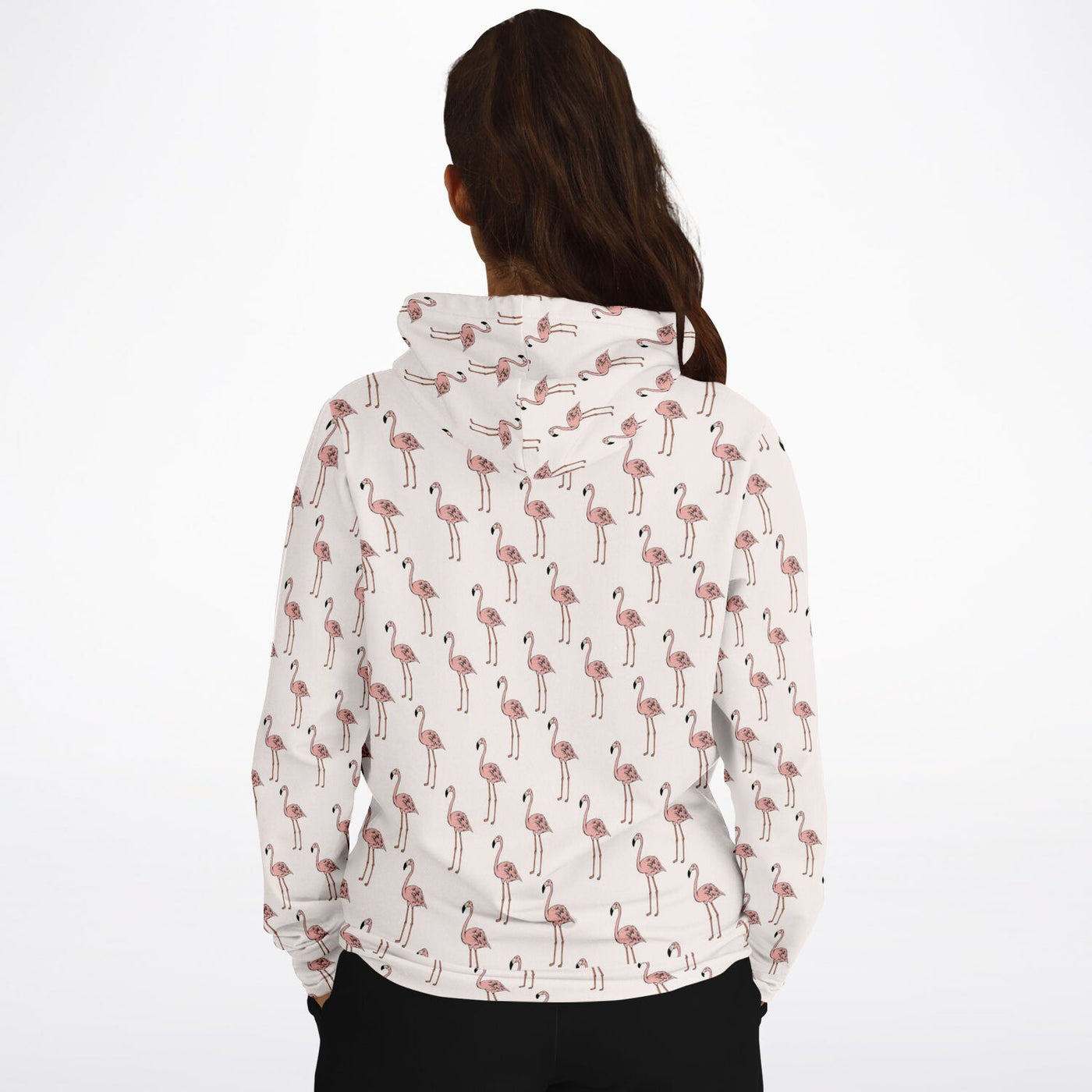 Classic Flamingo Hoodie