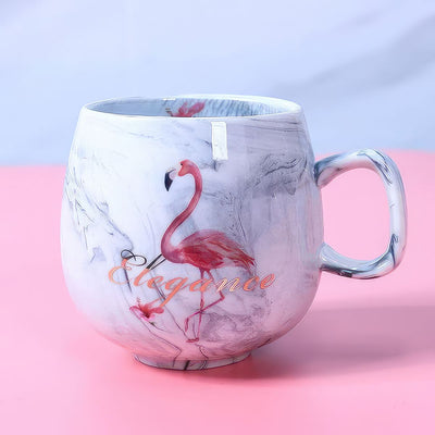 Flamingo Mugs