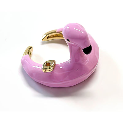 Flamingo Floatie Ring