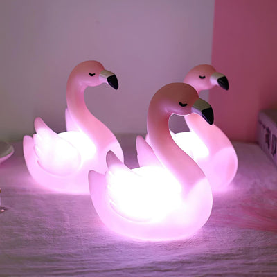 Flamingo Night Light