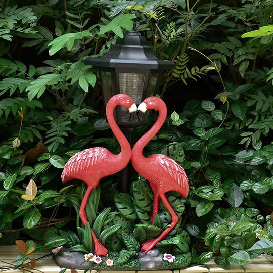 Flamingo Garden Light | The Popular Flamingo