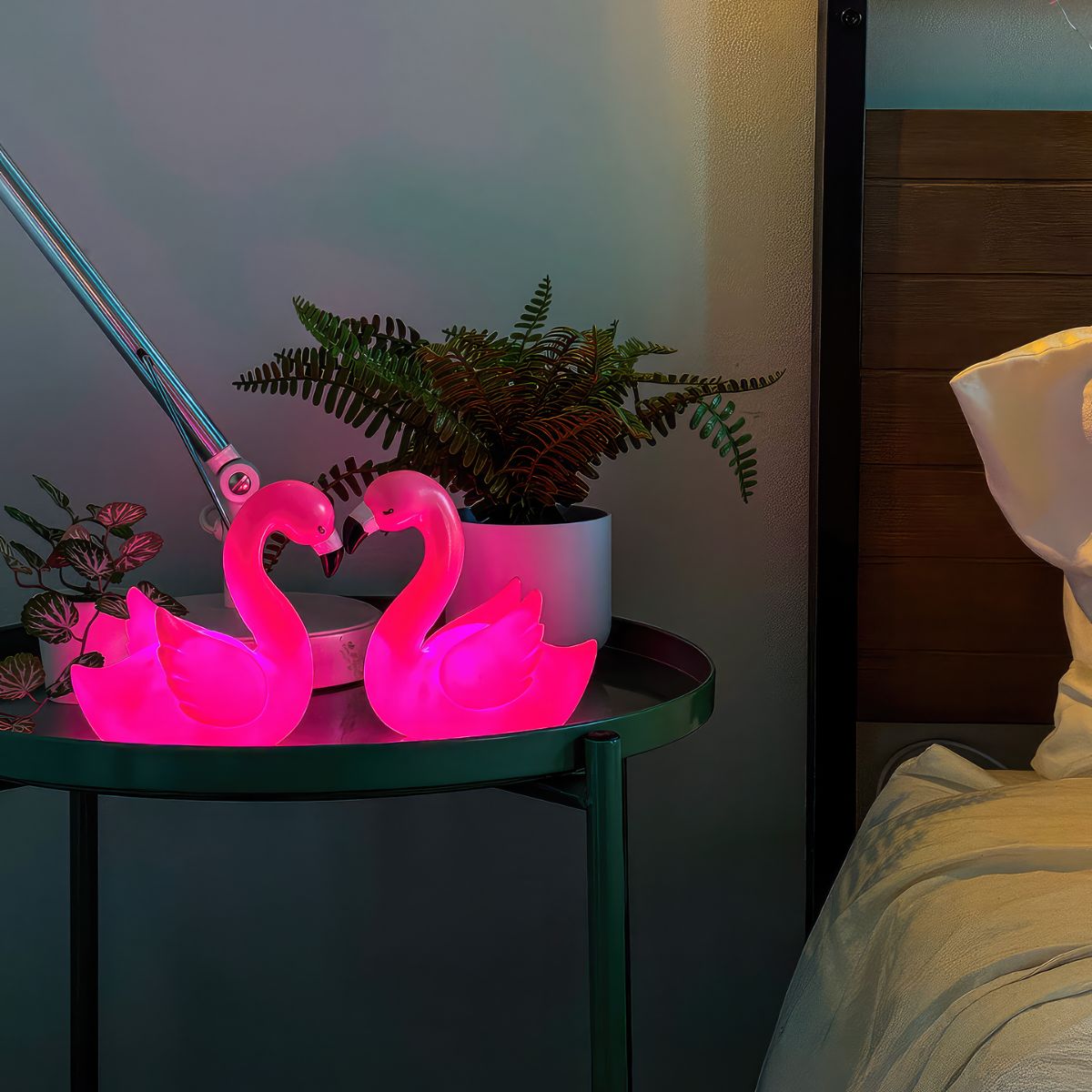 Flamingo Night Light