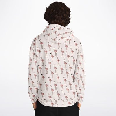 Classic Flamingo Hoodie