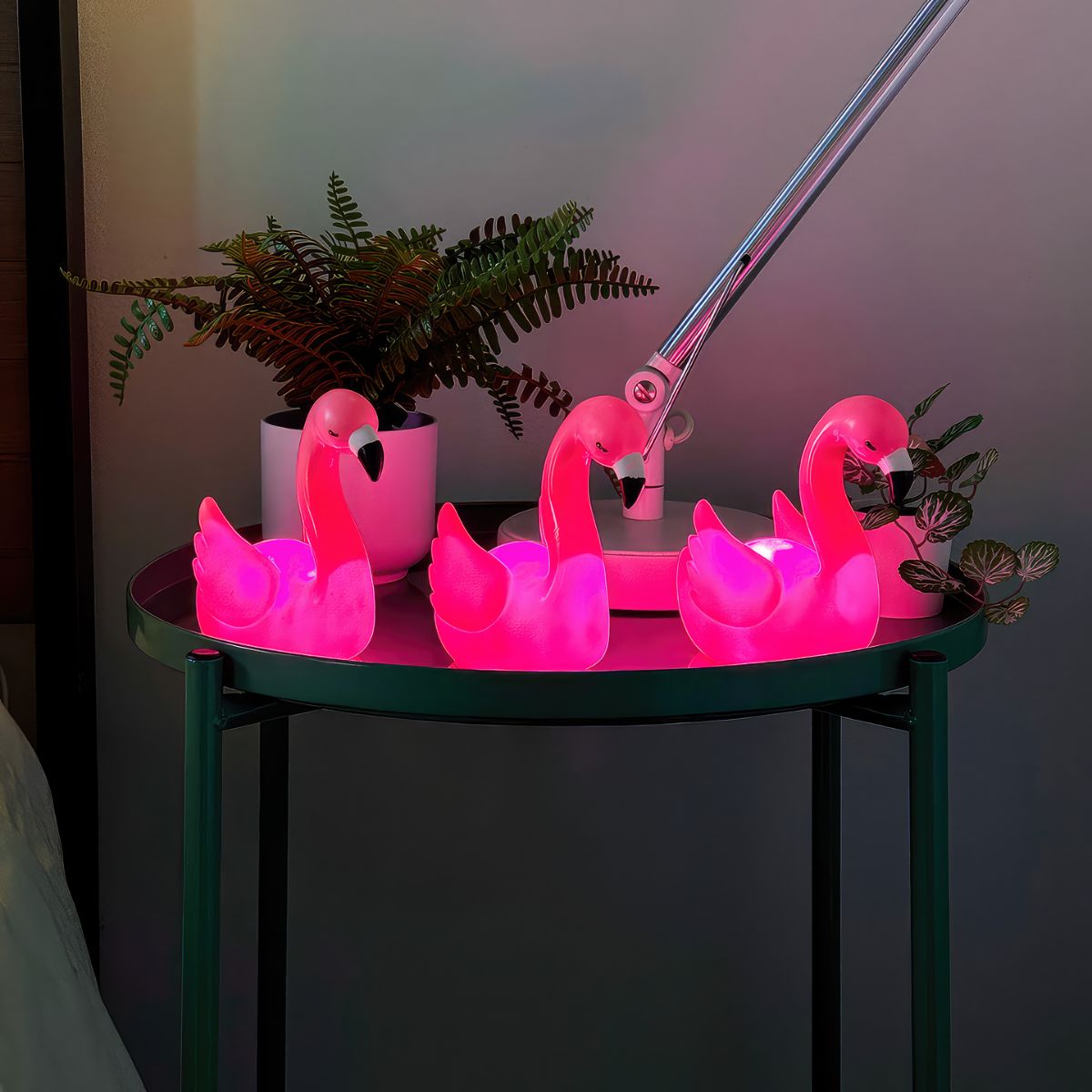 Flamingo Night Light