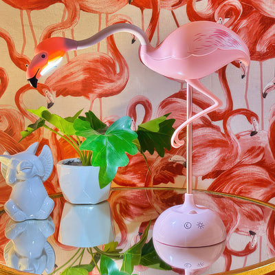Flamingo Touch Desk Lamp