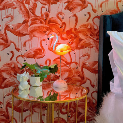 Flamingo Touch Lamp
