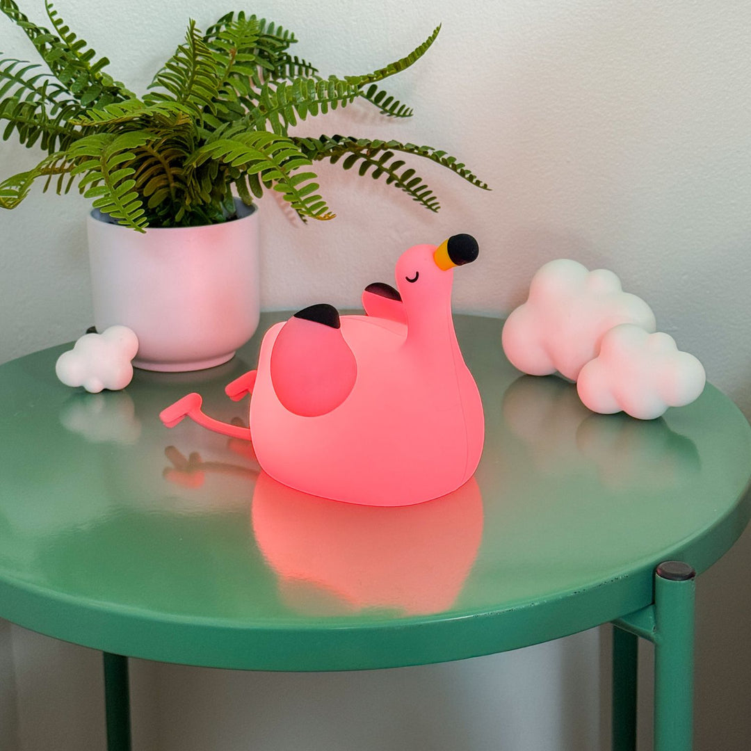 Flamingo Touch Night Light | The Popular Flamingo