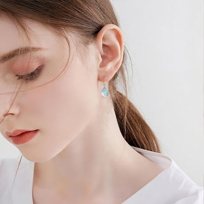 Forever Flamingo Earrings