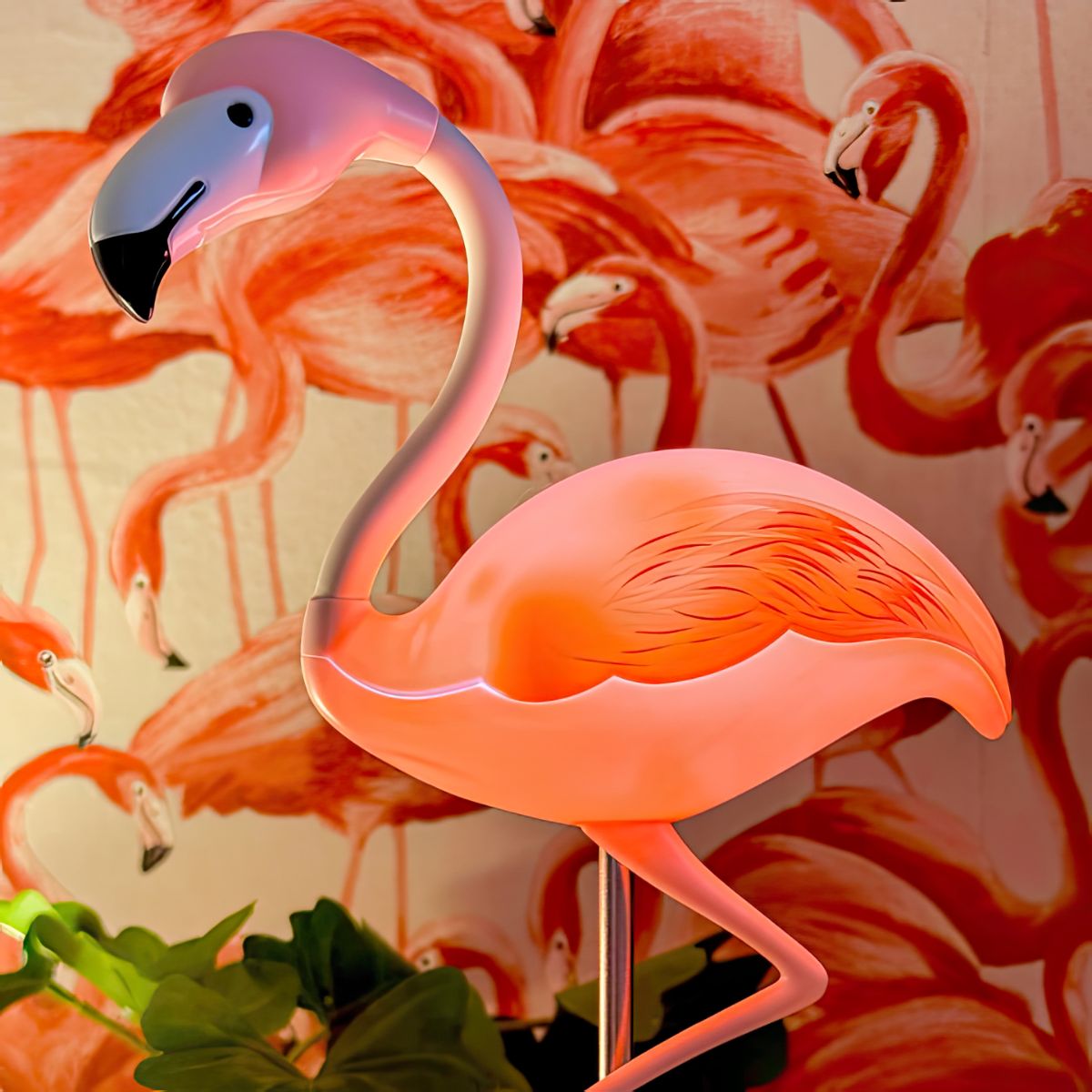 Flamingo Touch Desk Lamp