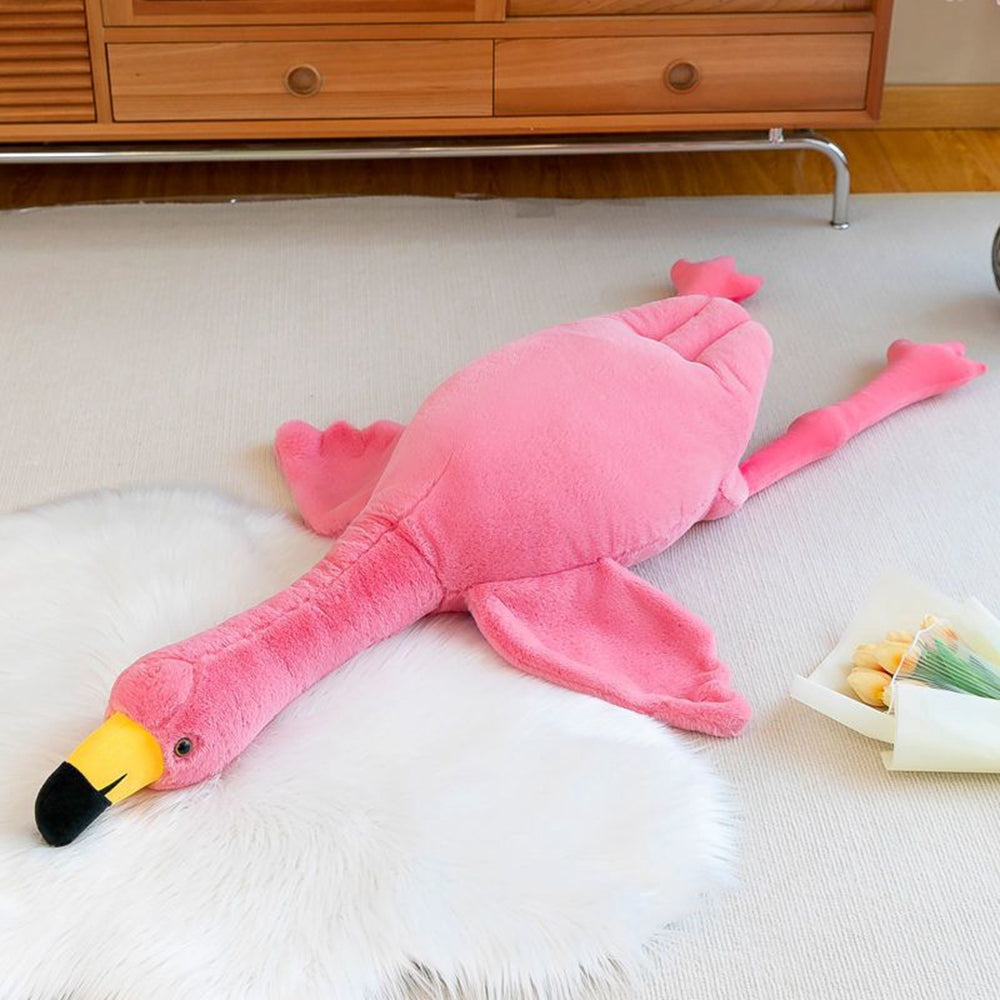 Soft Flamingo Plush Toys