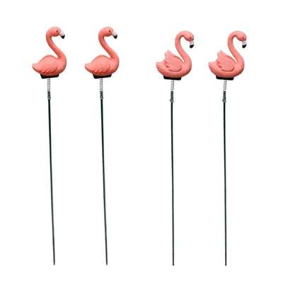 Flamingo Garden Stakes