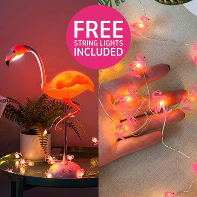 Flamingo Touch Desk Lamp