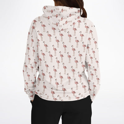 Classic Flamingo Hoodie