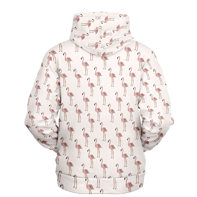 Classic Flamingo Hoodie