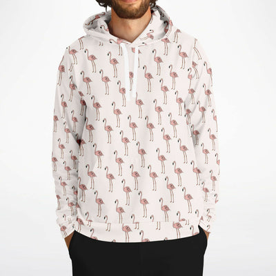 Classic Flamingo Hoodie