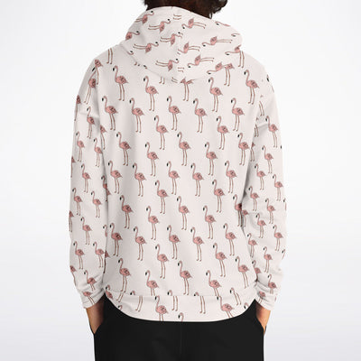 Classic Flamingo Hoodie