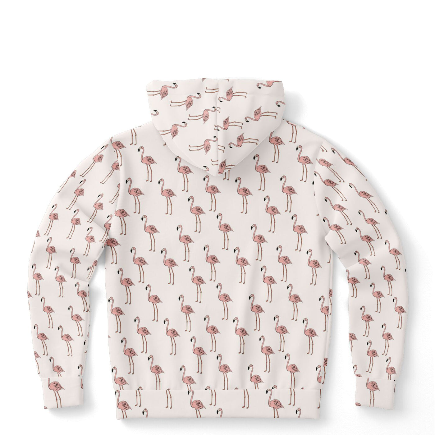 Classic Flamingo Hoodie