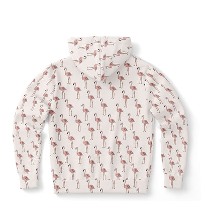 Classic Flamingo Hoodie