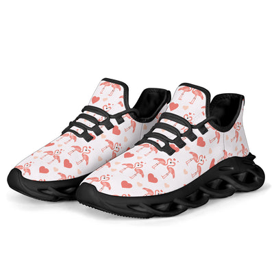 Flamingo Love M-Sole Sneakers