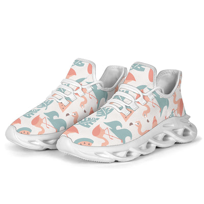Flamingo Beach Wave M-Sole Sneakers
