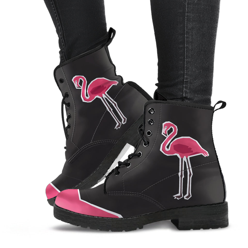 flamingo boots