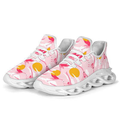 flamingo sneakers