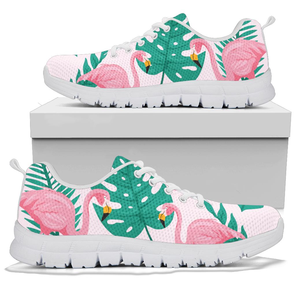 flamingo sneakers