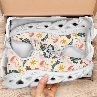 Flamingo Wild Floral M-Sole Sneakers