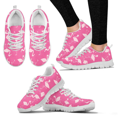Pink Flamingo Sneakers