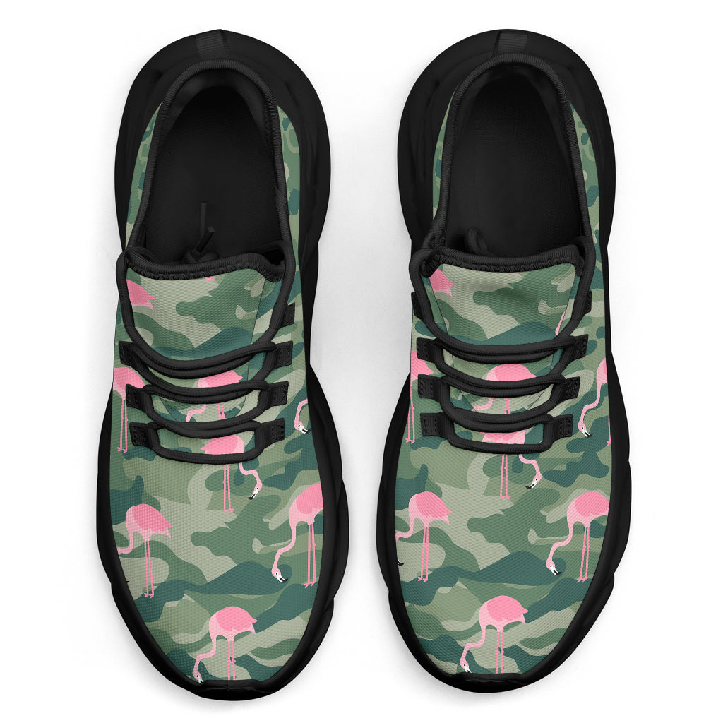 Camo Flamingo M-Sole Sneakers