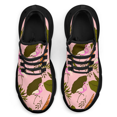 flamingo sneakers