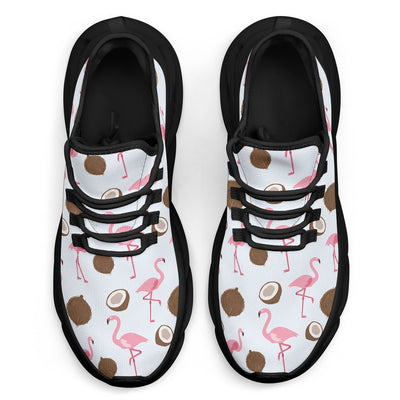 Flamingo Coconut M-Sole Sneakers