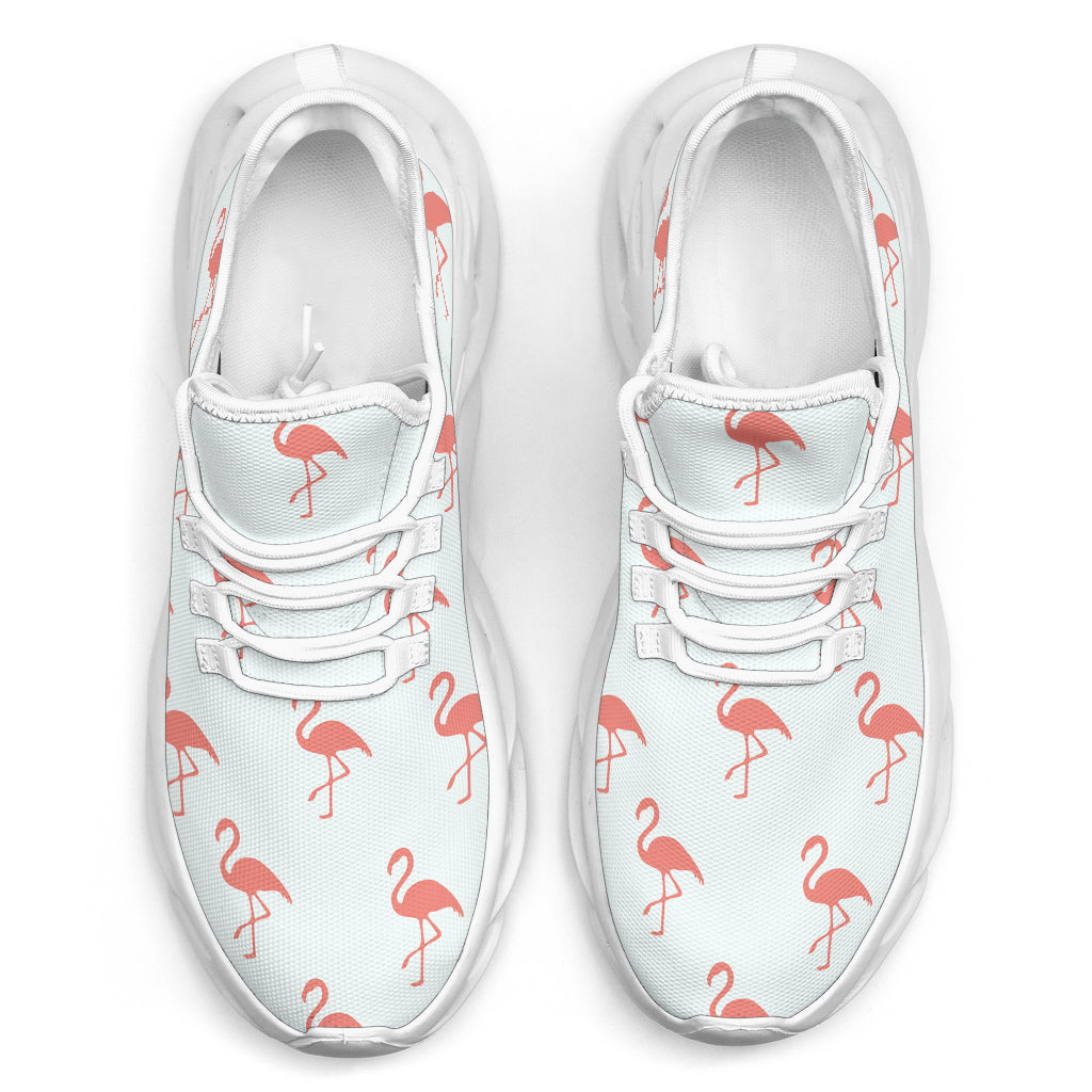 Simple Flamingo M-Sole Sneakers
