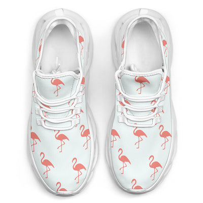Simple Flamingo M-Sole Sneakers