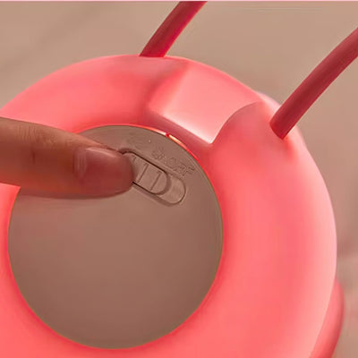Pink Flamingo Night Light