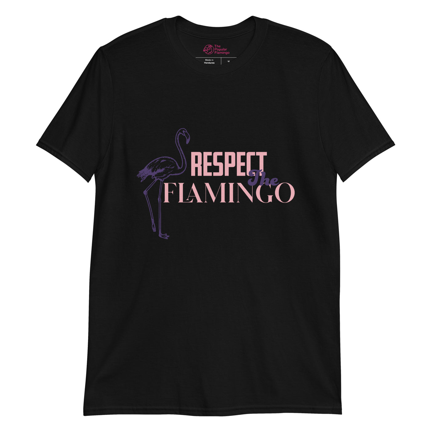 flamingo t-shirt